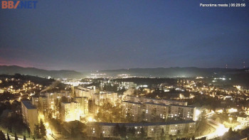Město Banská Bystrica