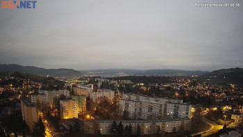 Město Banská Bystrica