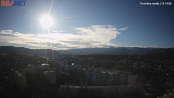 Město Banská Bystrica