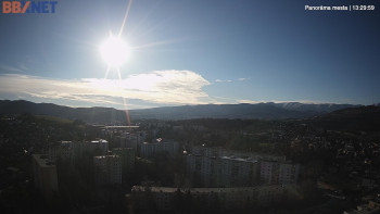 Město Banská Bystrica