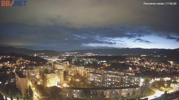 Město Banská Bystrica