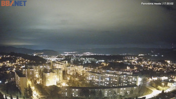 Město Banská Bystrica