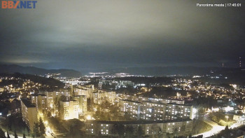 Město Banská Bystrica