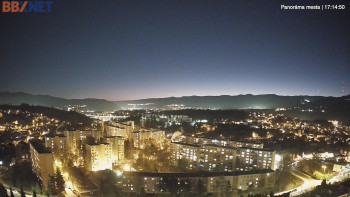 Město Banská Bystrica