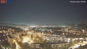 Město Banská Bystrica