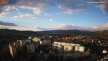 Město Banská Bystrica