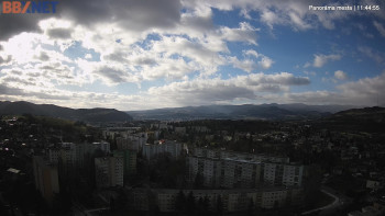 Město Banská Bystrica