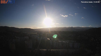 Město Banská Bystrica