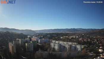 Město Banská Bystrica