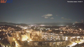 Město Banská Bystrica