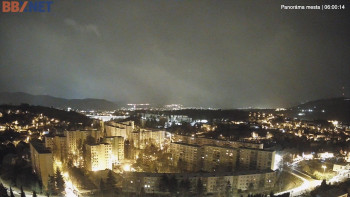 Město Banská Bystrica