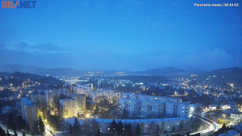 Město Banská Bystrica
