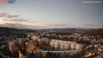 Město Banská Bystrica