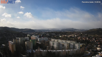 Město Banská Bystrica