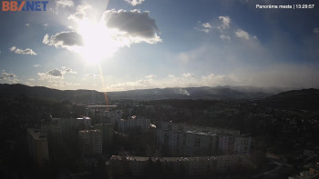 Město Banská Bystrica