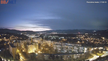 Město Banská Bystrica