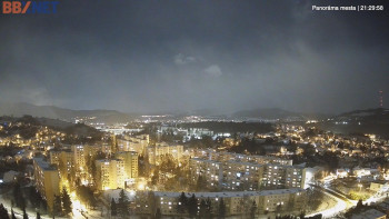 Město Banská Bystrica