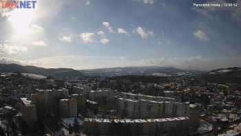 Město Banská Bystrica