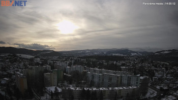 Město Banská Bystrica