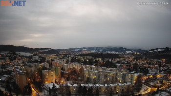 Město Banská Bystrica
