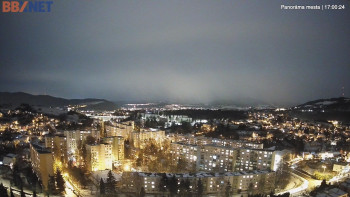 Město Banská Bystrica