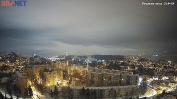 Město Banská Bystrica