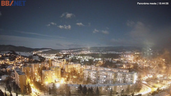 Město Banská Bystrica