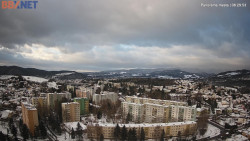 Pohled od Sásové-Rudlové