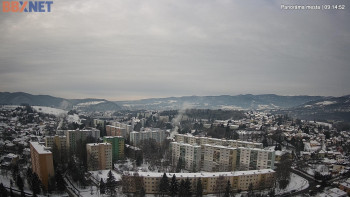 Město Banská Bystrica