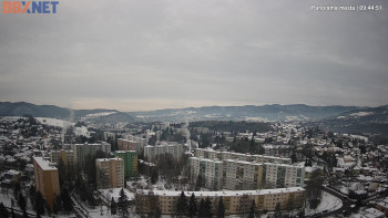 Město Banská Bystrica