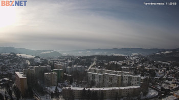 Město Banská Bystrica