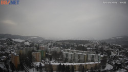 Pohled od Sásové-Rudlové