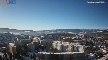 Město Banská Bystrica