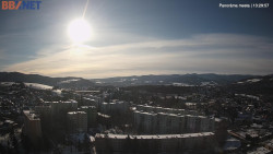 Pohled od Sásové-Rudlové