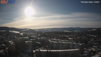 Město Banská Bystrica