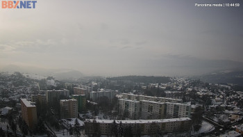 Město Banská Bystrica