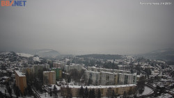 Pohled od Sásové-Rudlové