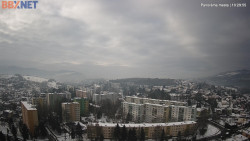 Pohled od Sásové-Rudlové