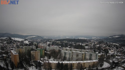 Pohled od Sásové-Rudlové