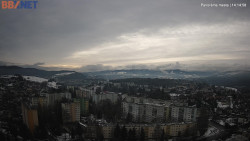 Pohled od Sásové-Rudlové