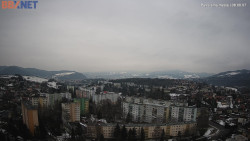 Pohled od Sásové-Rudlové