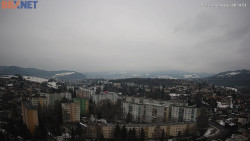 Pohled od Sásové-Rudlové