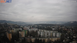 Pohled od Sásové-Rudlové