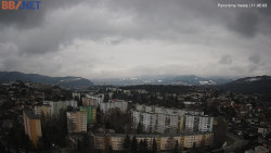 Pohled od Sásové-Rudlové