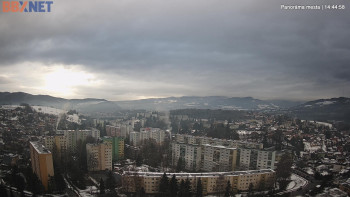 Město Banská Bystrica