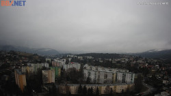 Pohled od Sásové-Rudlové