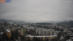 Pohled od Sásové-Rudlové