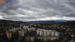 Pohled od Sásové-Rudlové