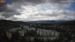 Pohled od Sásové-Rudlové