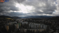 Pohled od Sásové-Rudlové